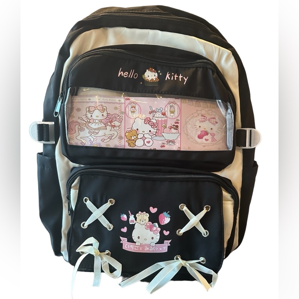 Hello Kitty Backpack